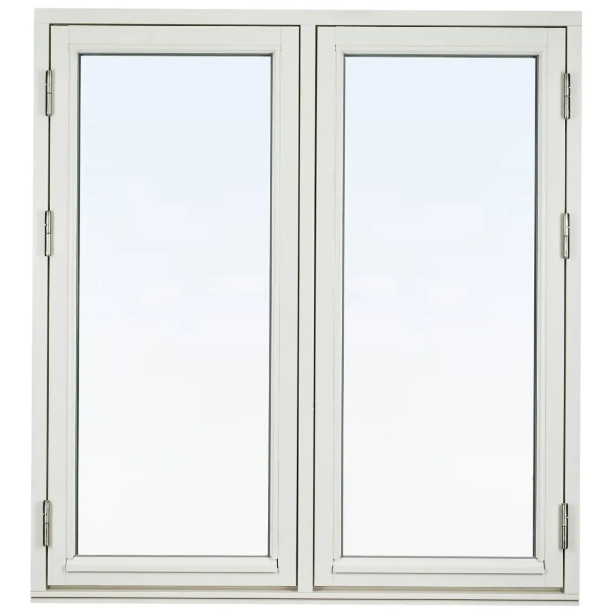 2-Luft Trä 2-Glas Rund Profil