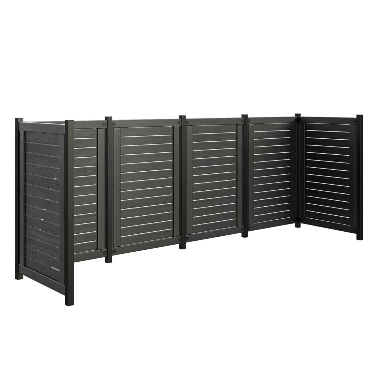 Lund 325x85x124 cm