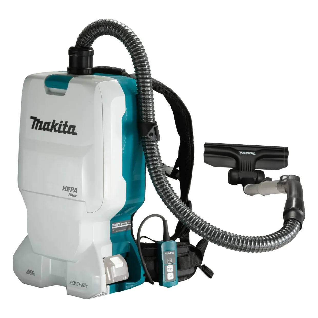 LXT DVC660Z Dammsugare Utan Batteri & Laddare 6L