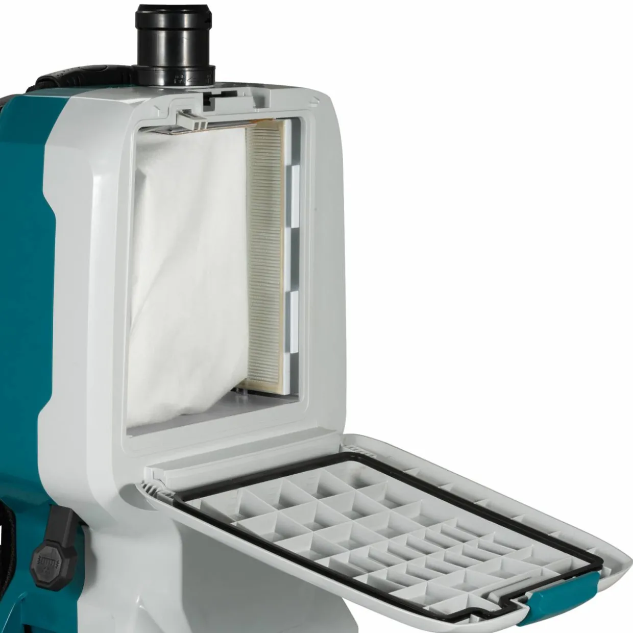 LXT DVC660Z Dammsugare Utan Batteri & Laddare 6L