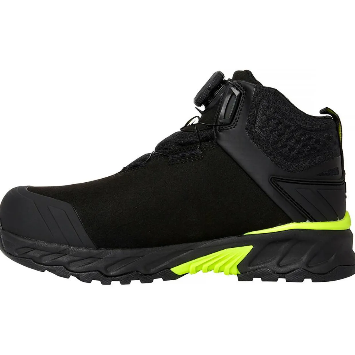 78341 Magni Evo Boa S7L Svart/Lime Stl 43