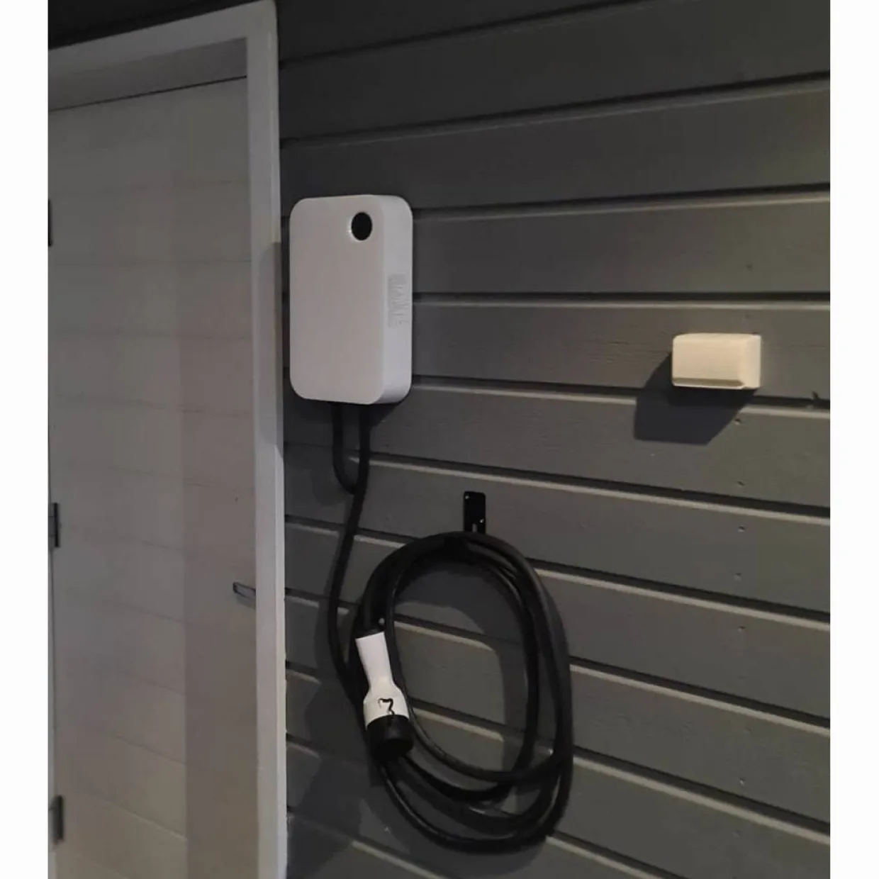 med Laddkabel Premium EV Type2 11kW (6m kabel)