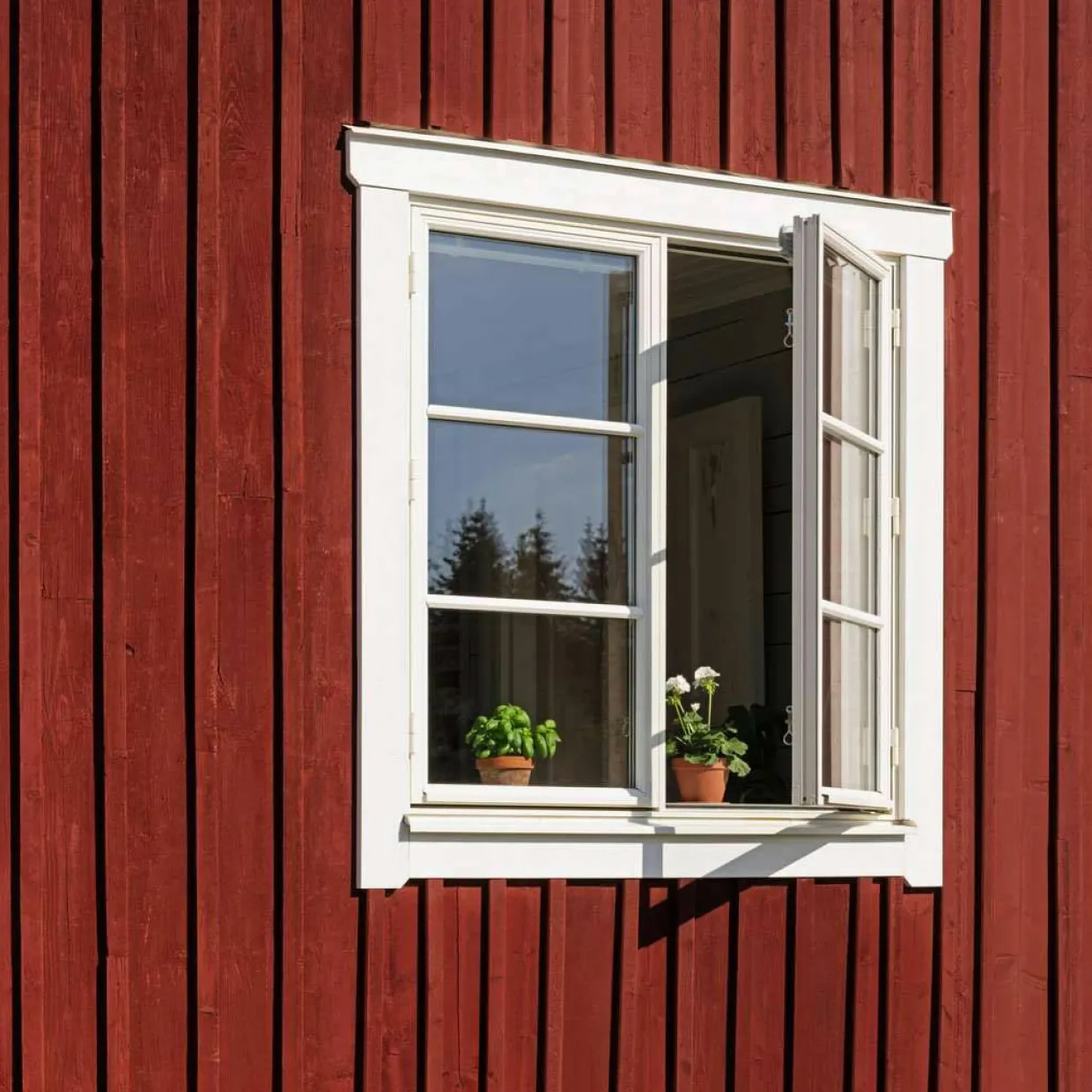 MF Duo 2-Glas Trä 2-Luft