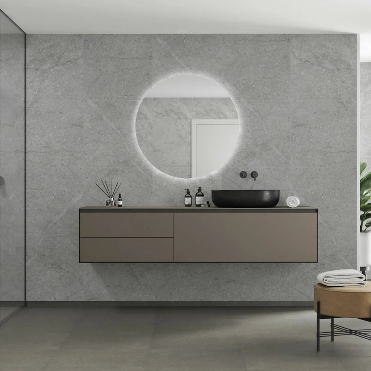 8304-M6060 HG Polished Stone 10x620x2400 mm