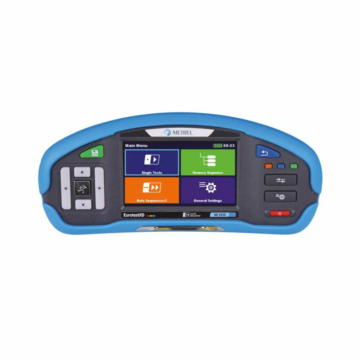 MI3155 Eurotest Xde