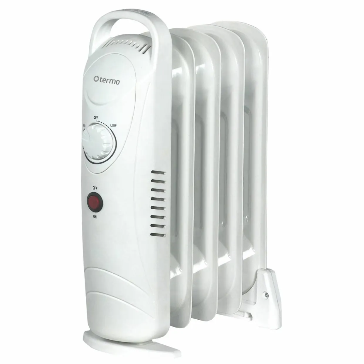 MINI 500W, Portabel Oljeradiator