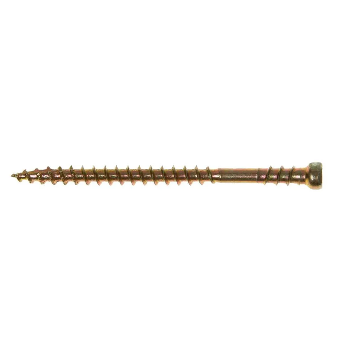 3,9 mm Gulförzinkad Tx10
