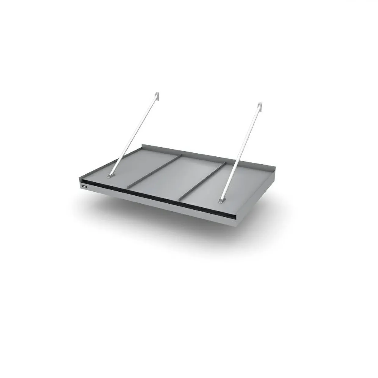 Modern Flat Seamed
