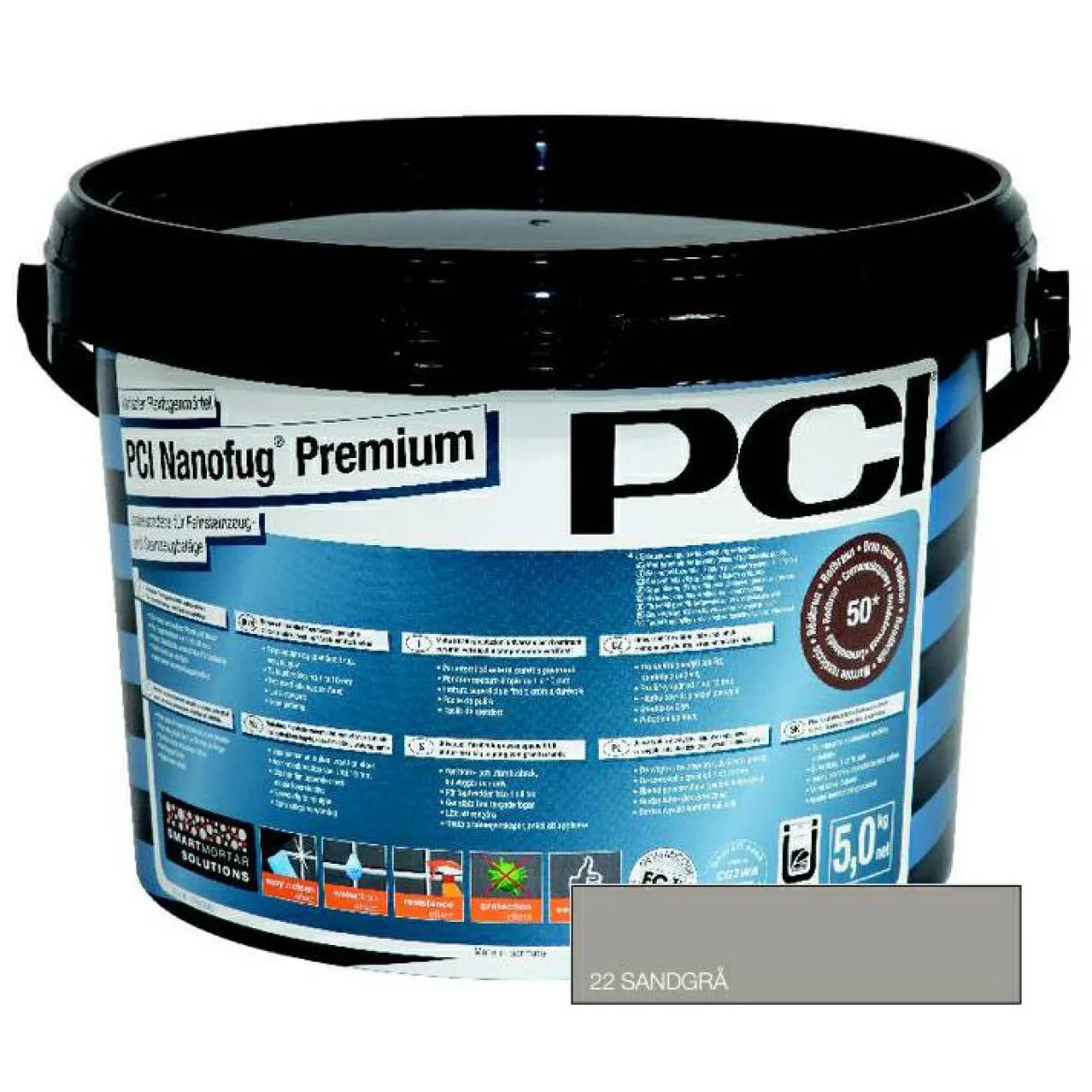 Nanofug Premium 5 kg