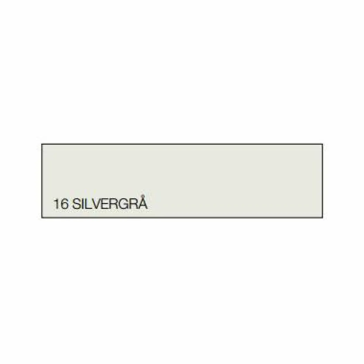 Nanofug Silvergrå 15 kg