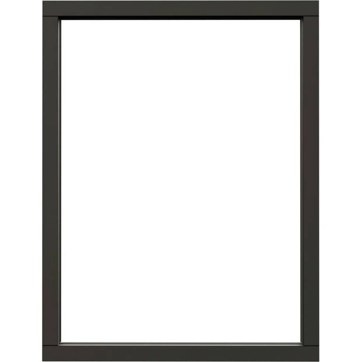 NTech Aluminium BlackLine Svart