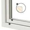 NTech Aluminium 4-Delad