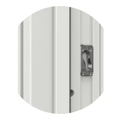 NTech Aluminium 4-Delad