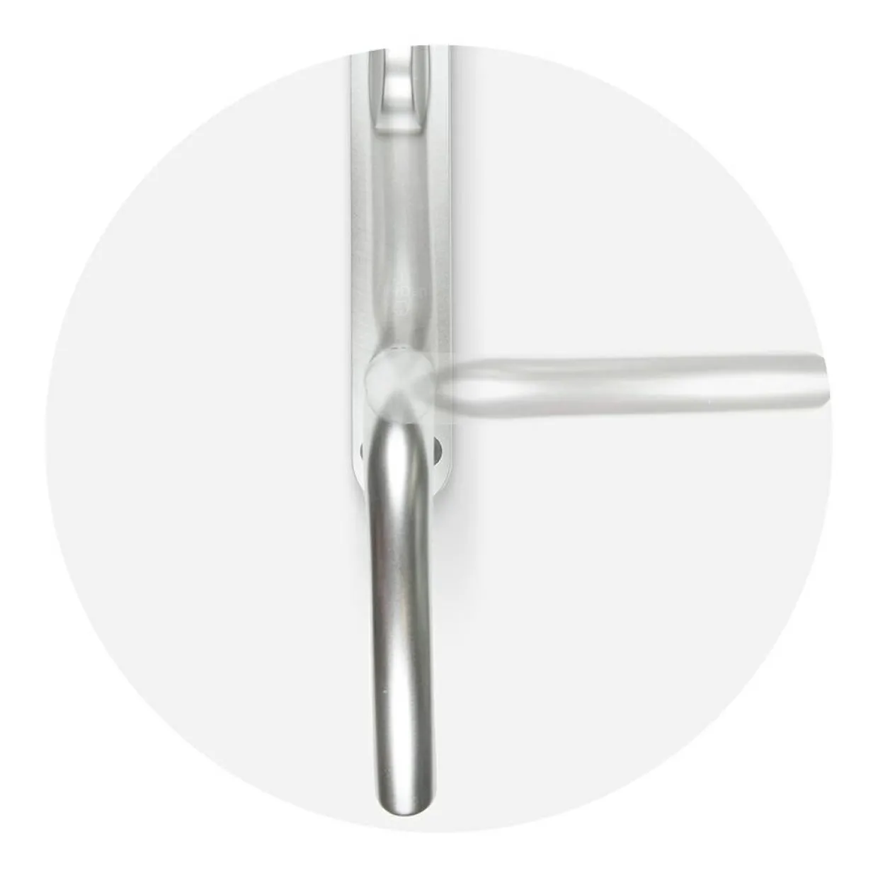 NTech Aluminium 4-Delad