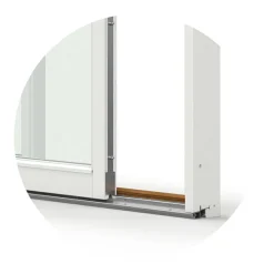 NTech Aluminium 4-Delad