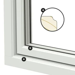 NTech Helglasad Aluminium