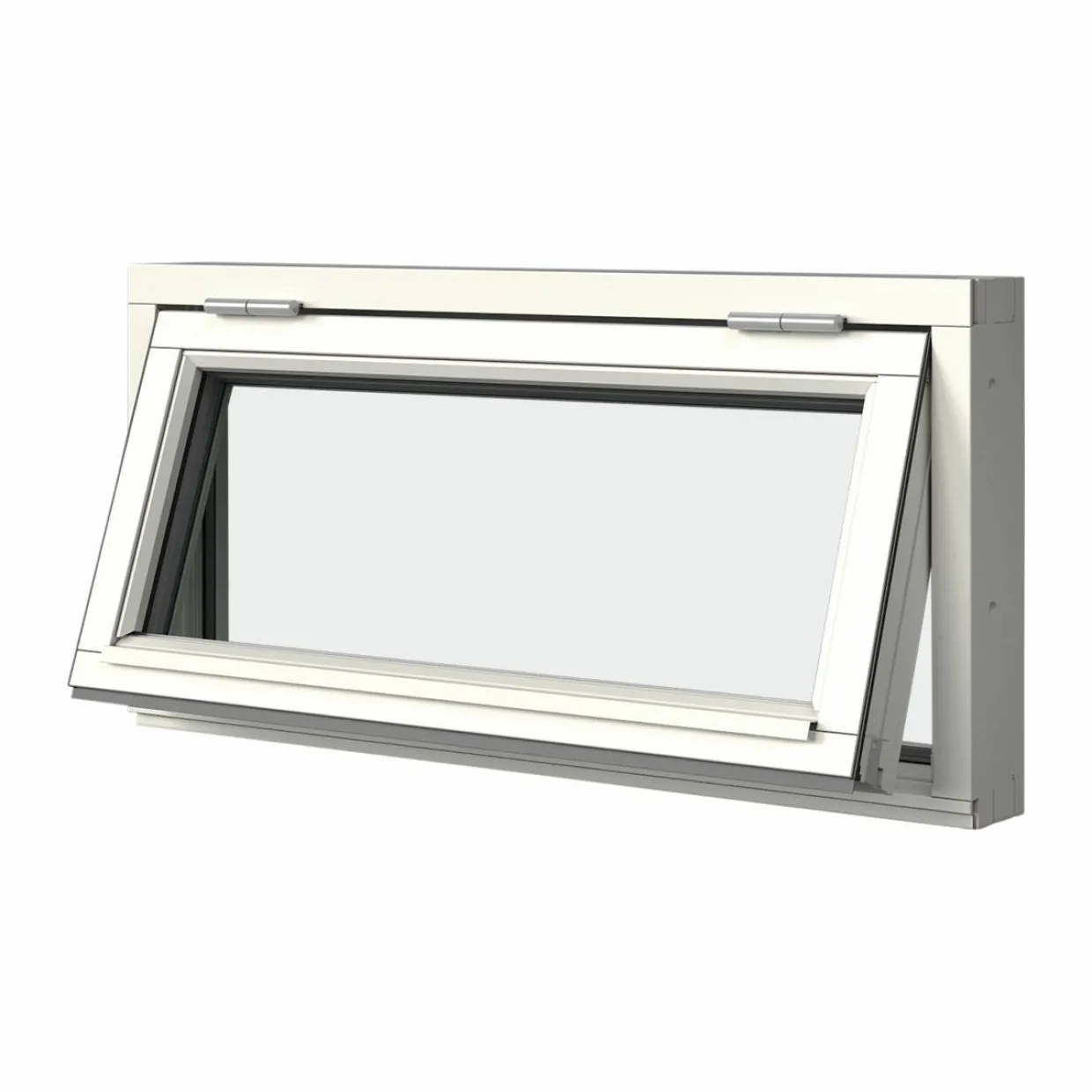 Original Aluminium 100 3-Glas