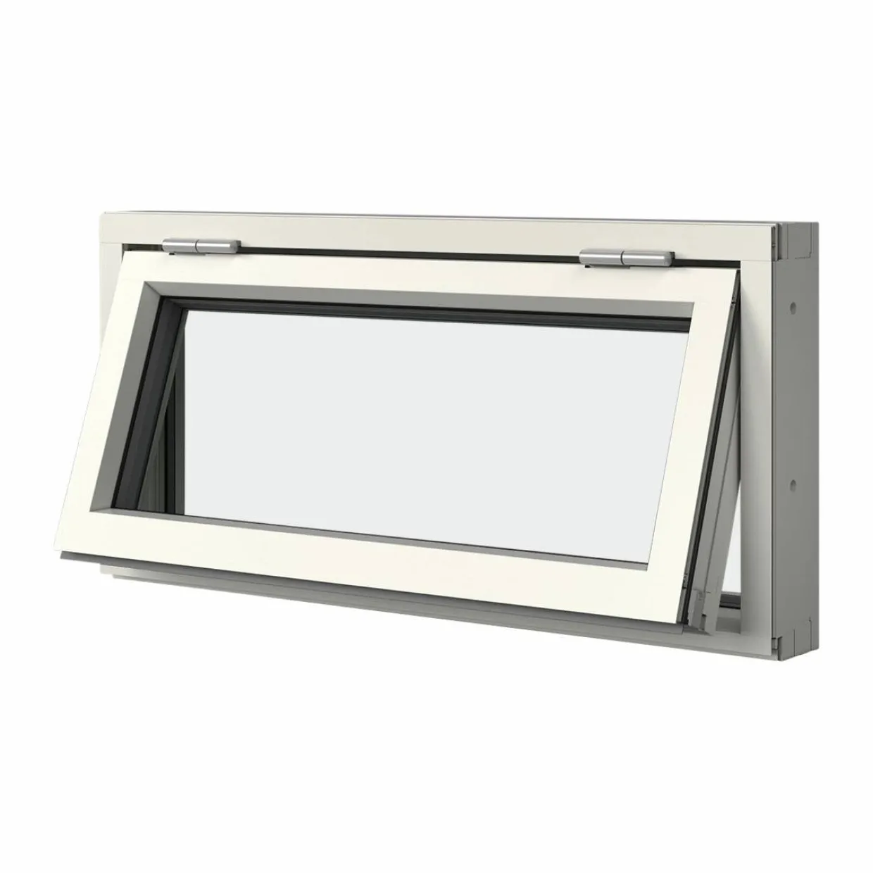 Original Aluminium 100 3-Glas