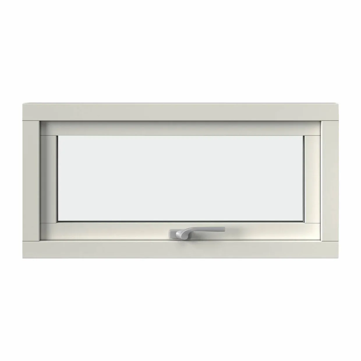 Original Aluminium 100 3-Glas