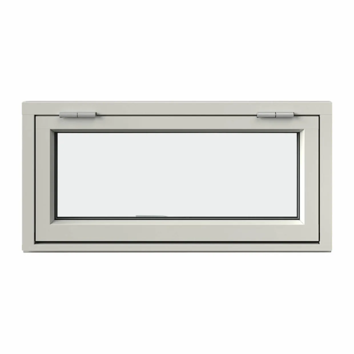 Original Aluminium 100 3-Glas