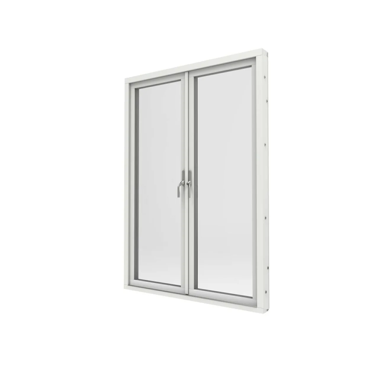 Original Aluminium 100 Helglasad Express