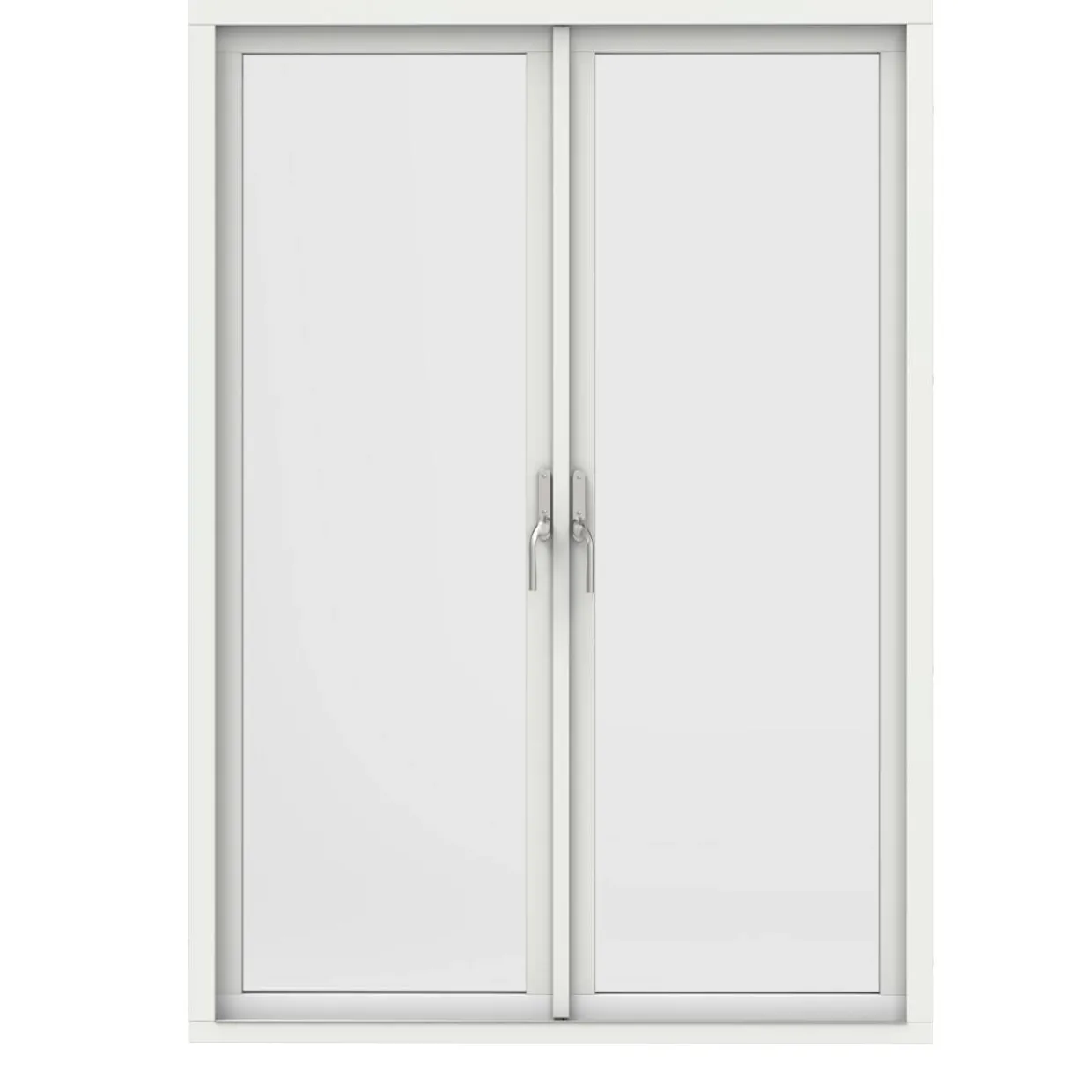 Original Aluminium 100 Helglasad Express