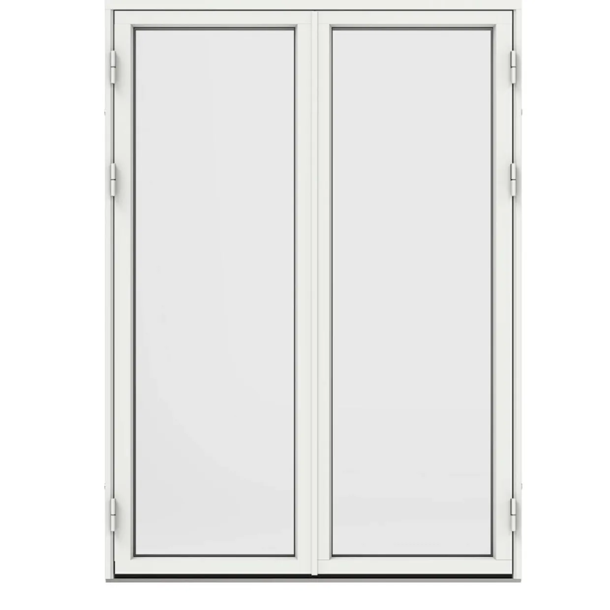 Original Aluminium 100 Helglasad Express