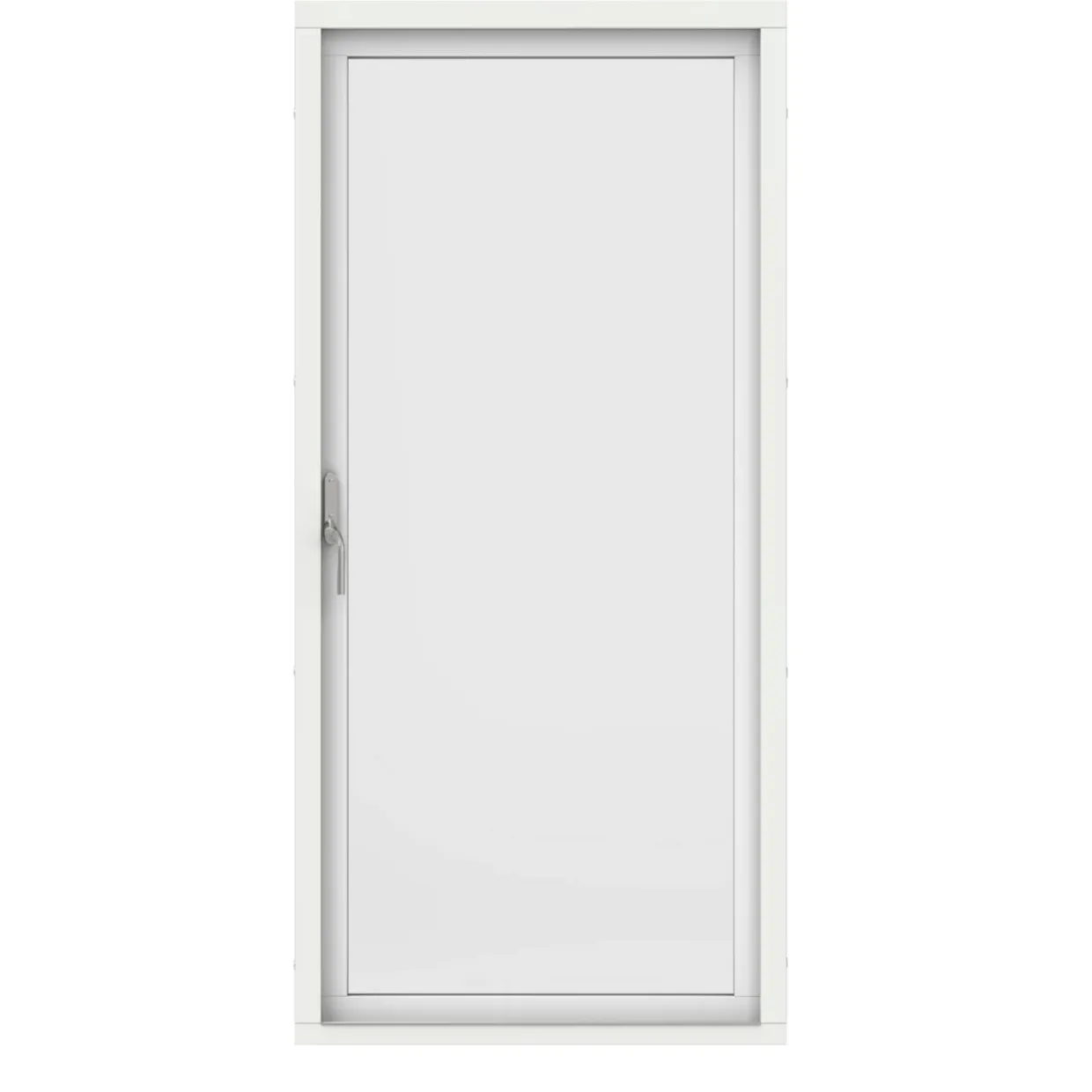 Original Aluminium 100 Helglasad Express