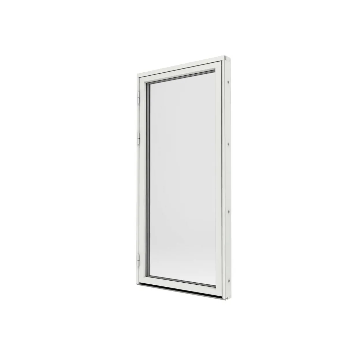 Original Aluminium 100 Helglasad Express