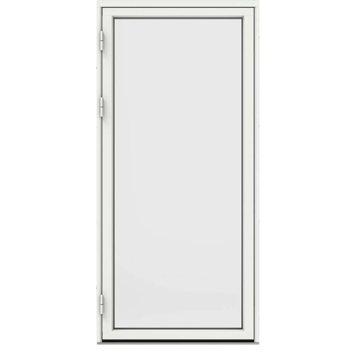Original Aluminium 100 Helglasad Express