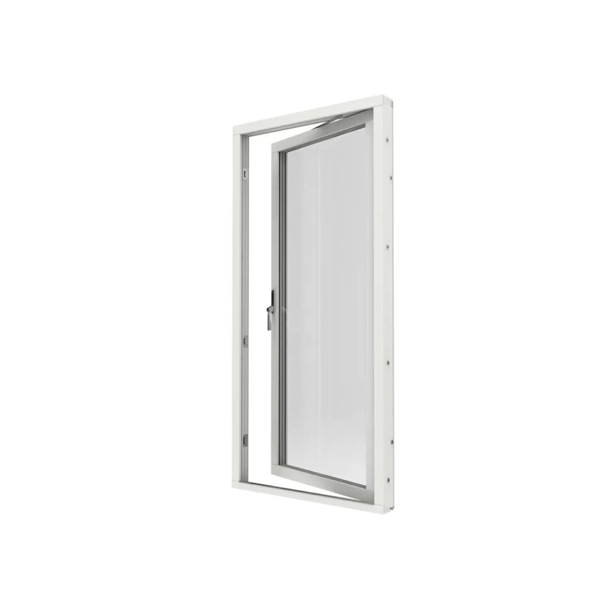 Original Aluminium 100 Helglasad Express