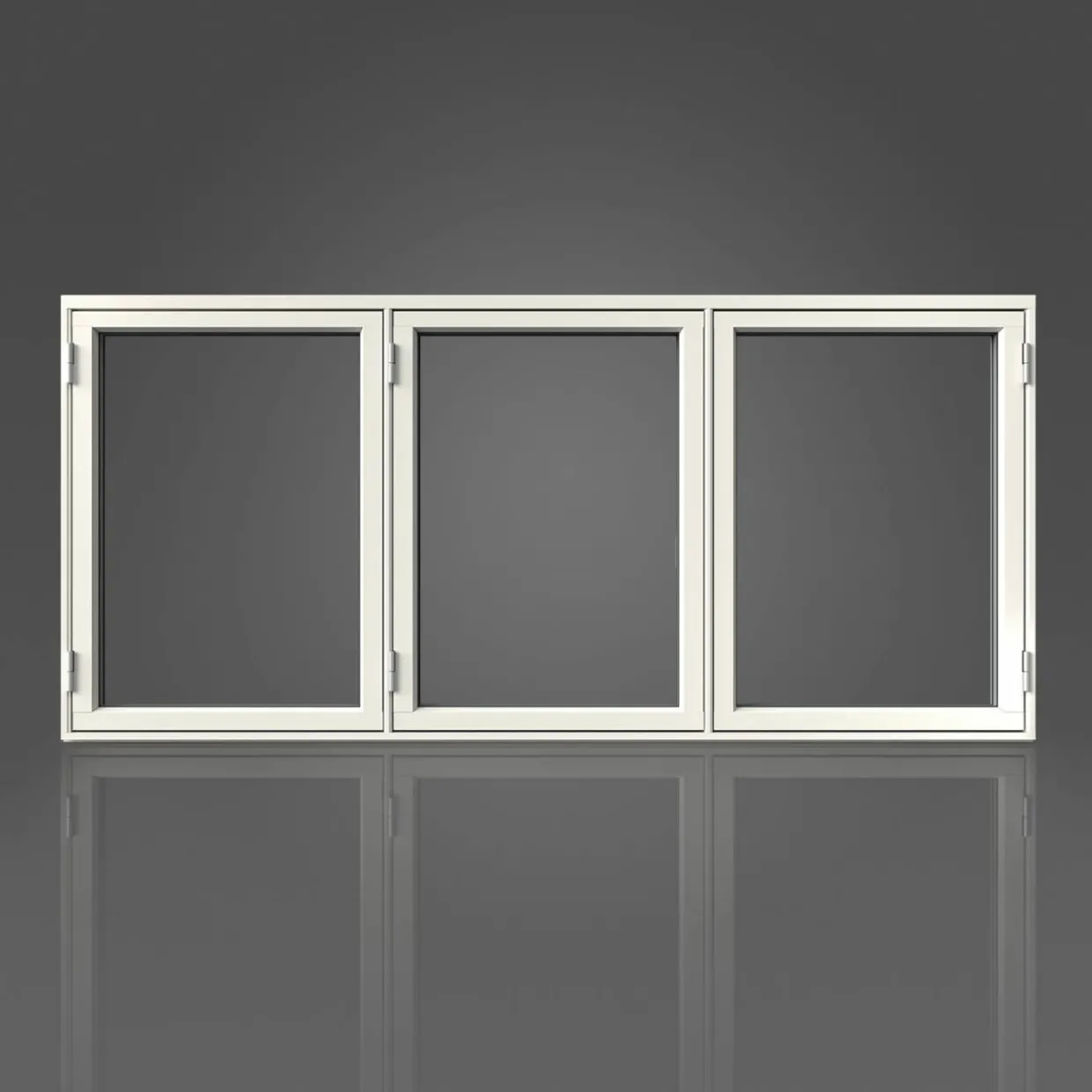 Original Aluminium 100 3-Luft
