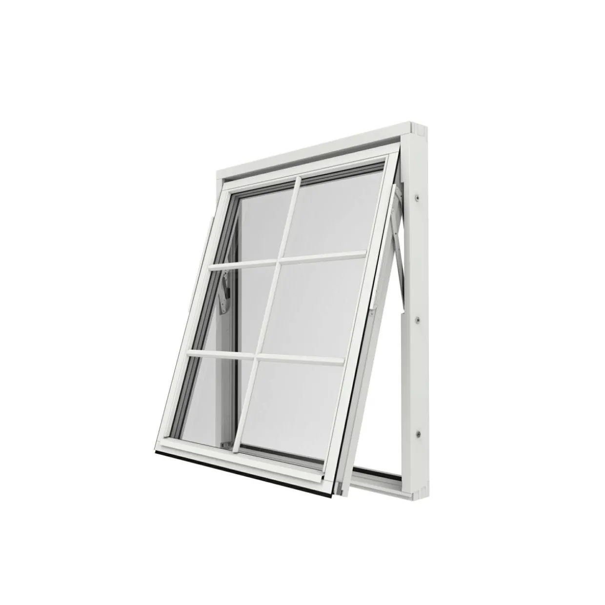 Original Trä 100 3-glas
