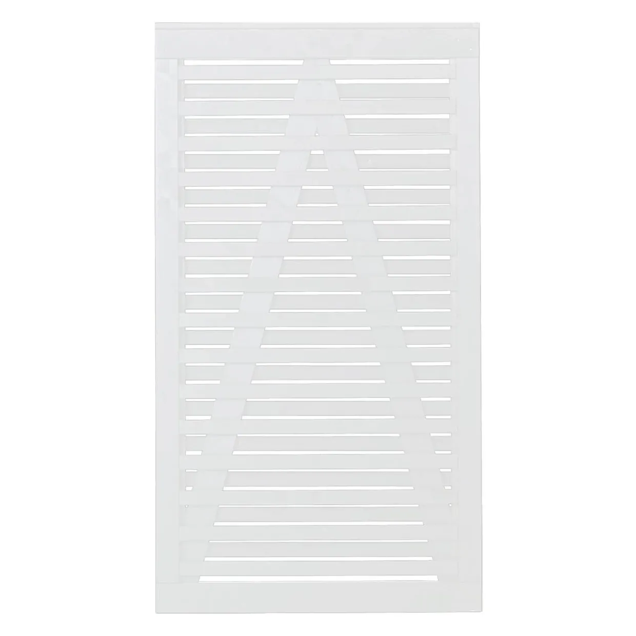 Osaka Grundmålad Vit 100×180 cm