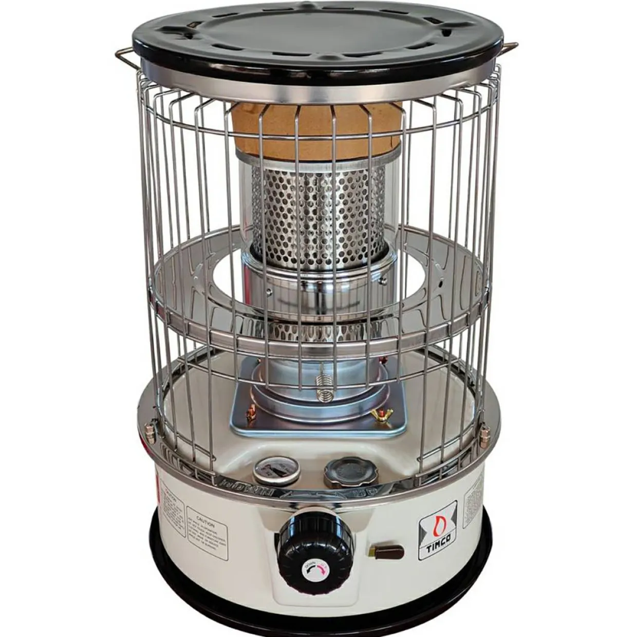 PL-79 2,9 kW Kompakt Petroleumlampa Med Termostat