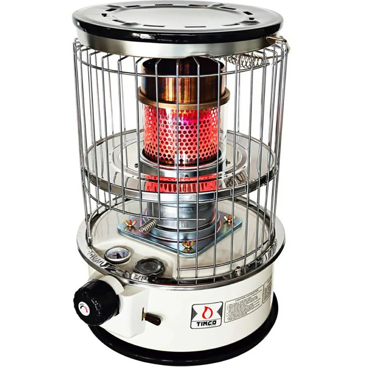 PL-79 2,9 kW Kompakt Petroleumlampa Med Termostat