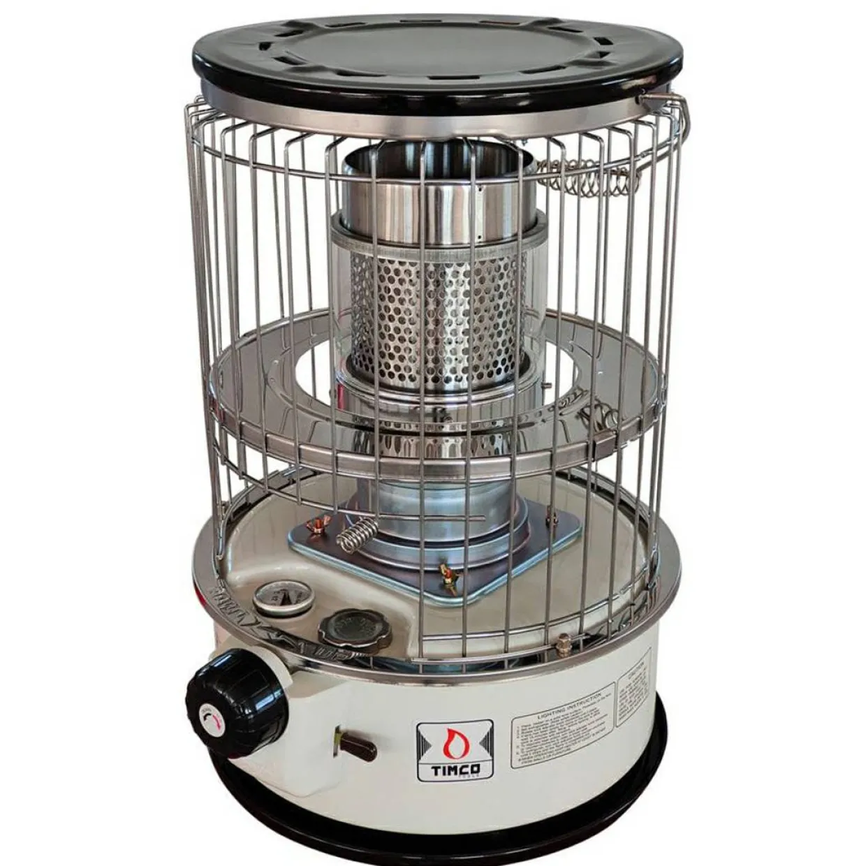 PL-79 2,9 kW Kompakt Petroleumlampa Med Termostat