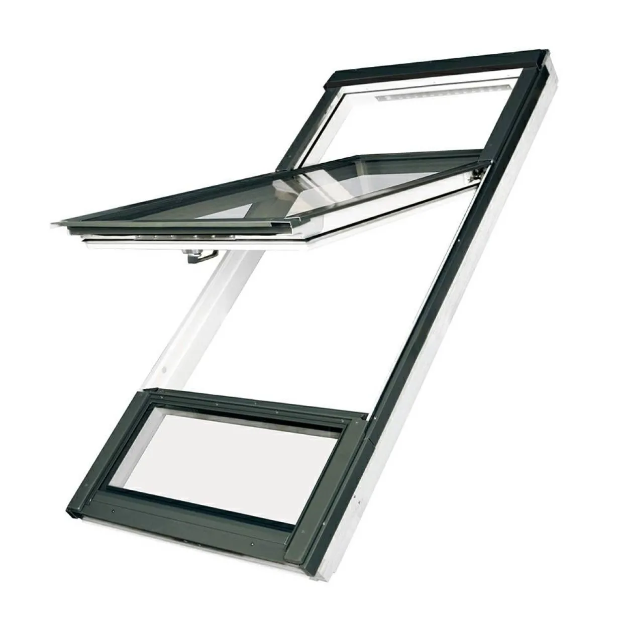Premium 2-Glas Duett FDY-V P2