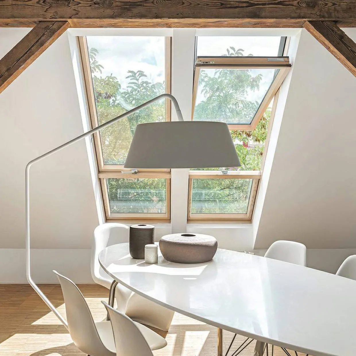 Premium 2-Glas Duett FDY-V P2