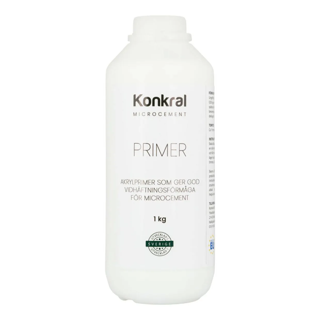 Primer Konkral Bygghemma.se