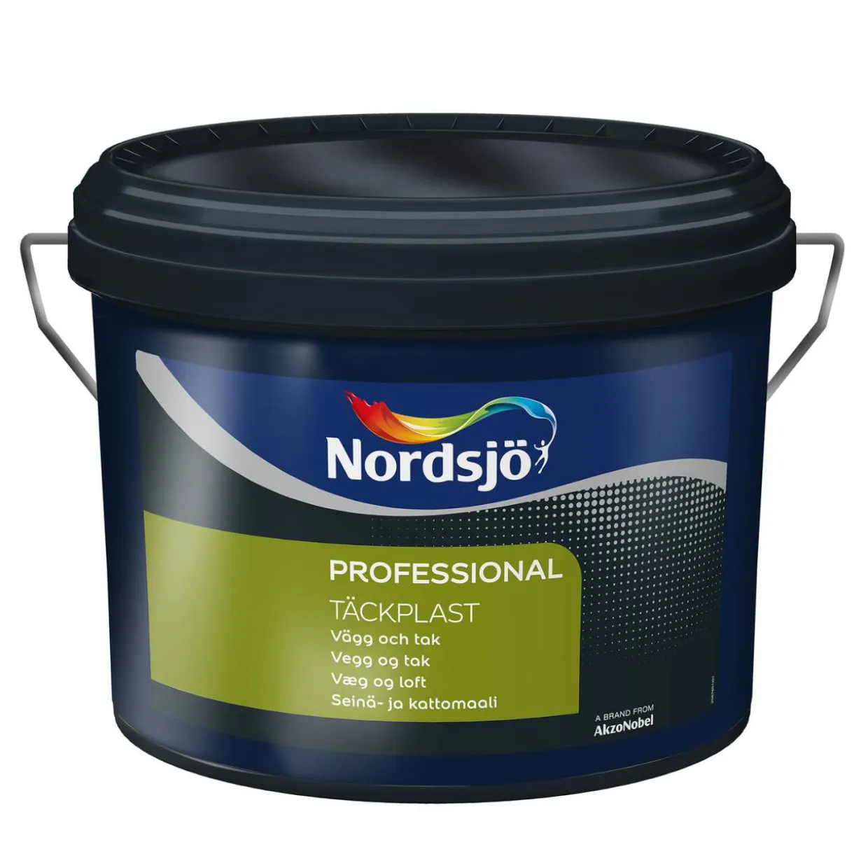 Professional Täckplast 10 L
