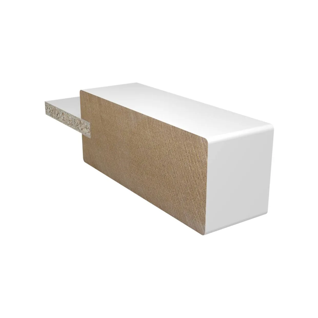 Purity GW03L Klarglas