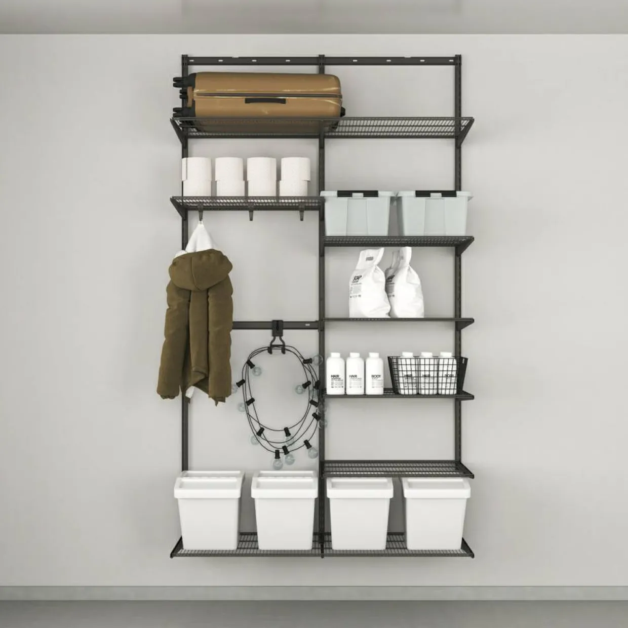 Ready Solution 1 Garage+ B: 1248 mm