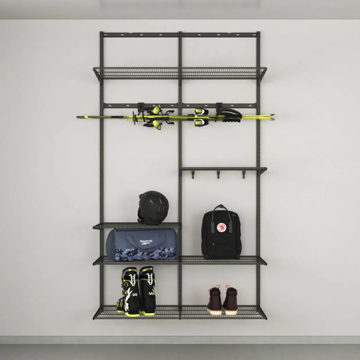 Ready Solution 1 Garage+ B: 1248 mm
