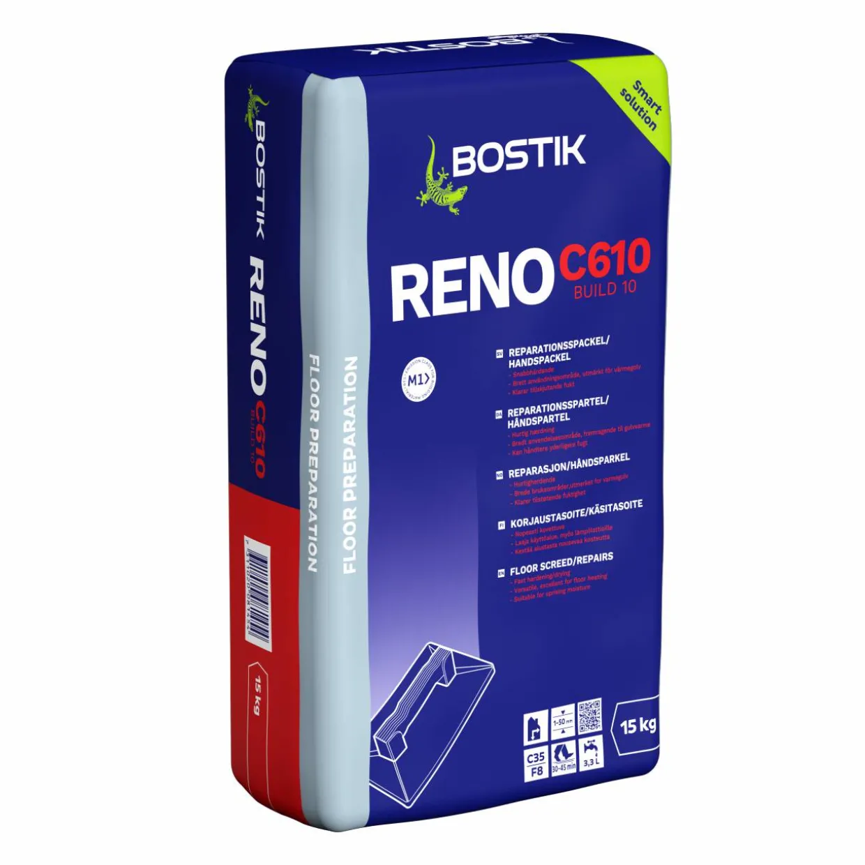 Reno C610 Build 10 15 kg