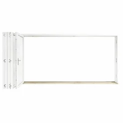 Åre Trä/Aluminium 3-Delat
