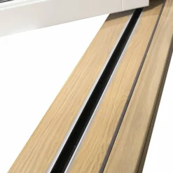 Åre Trä/Aluminium 5-Delat