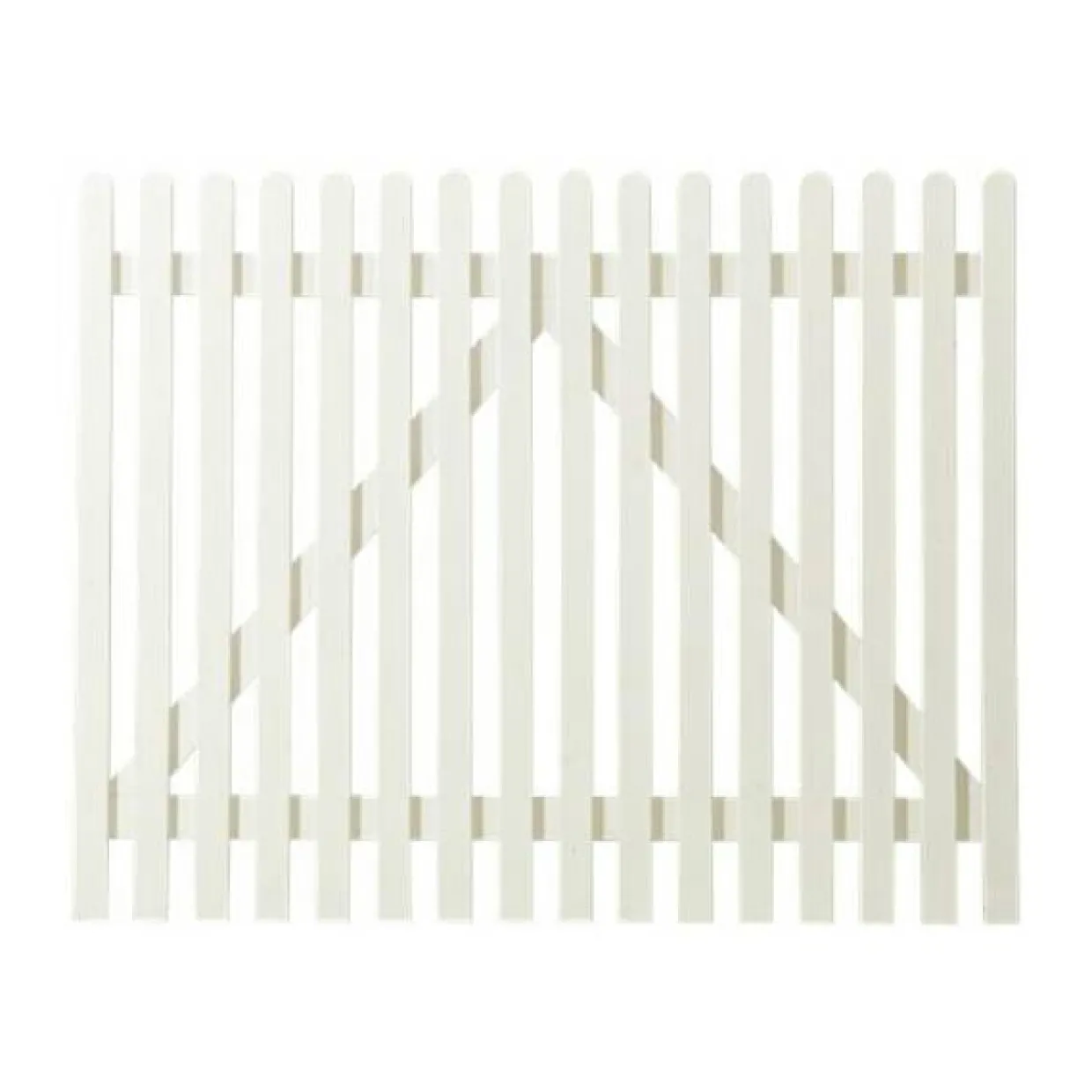 Retro 150x120 cm Vit