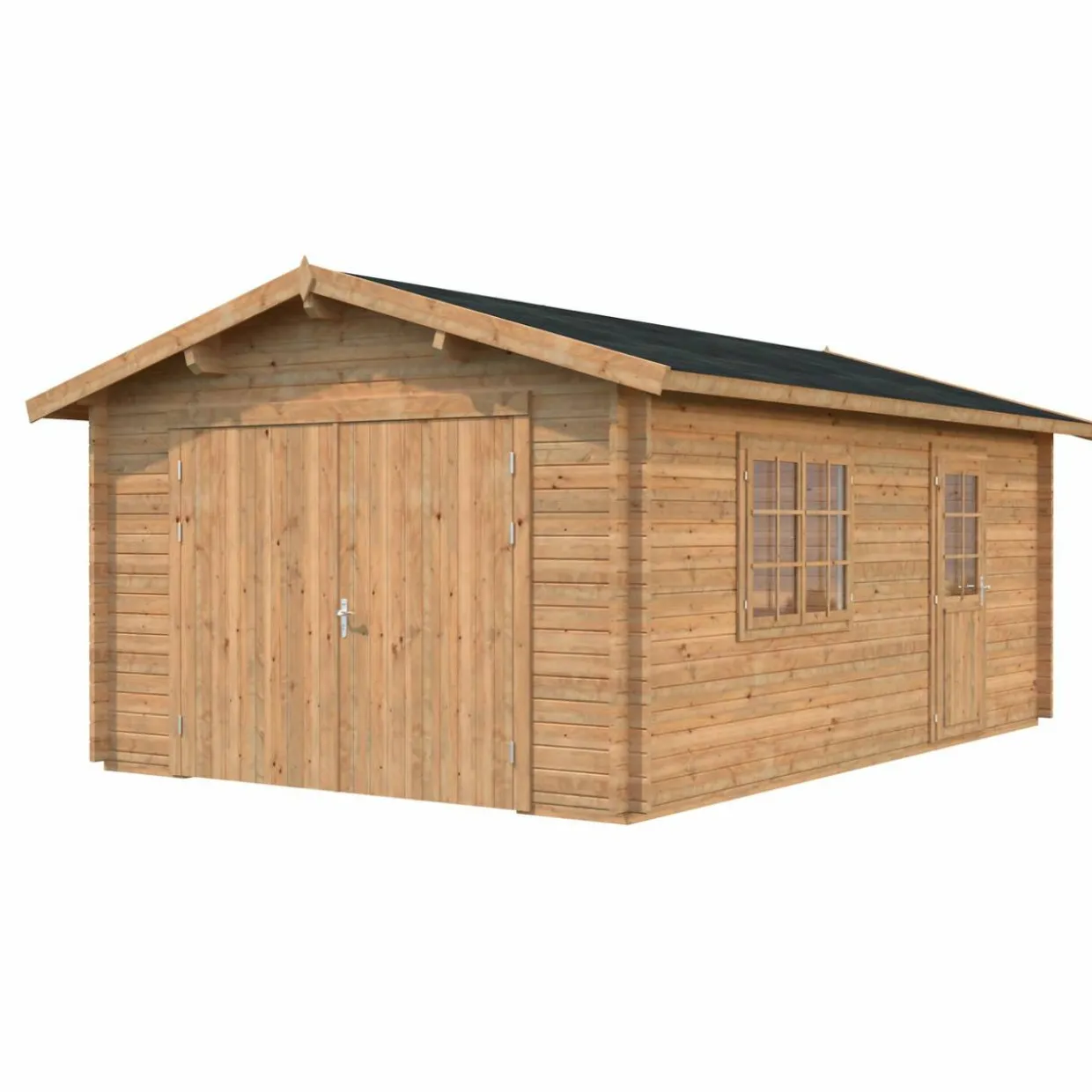 Roger 19,0 m2 med Dörr