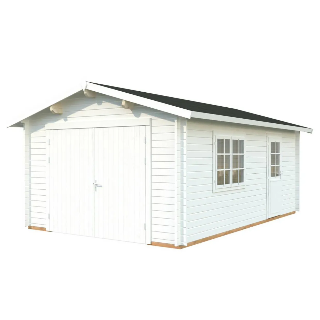 Roger 19,0 m2 med Dörr